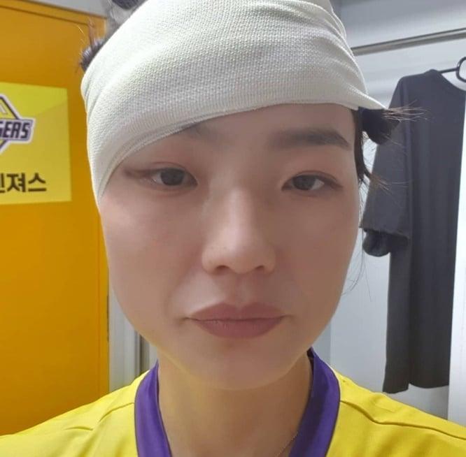 본문 이미지 - 안영미 인스타그램 ⓒ 뉴스1