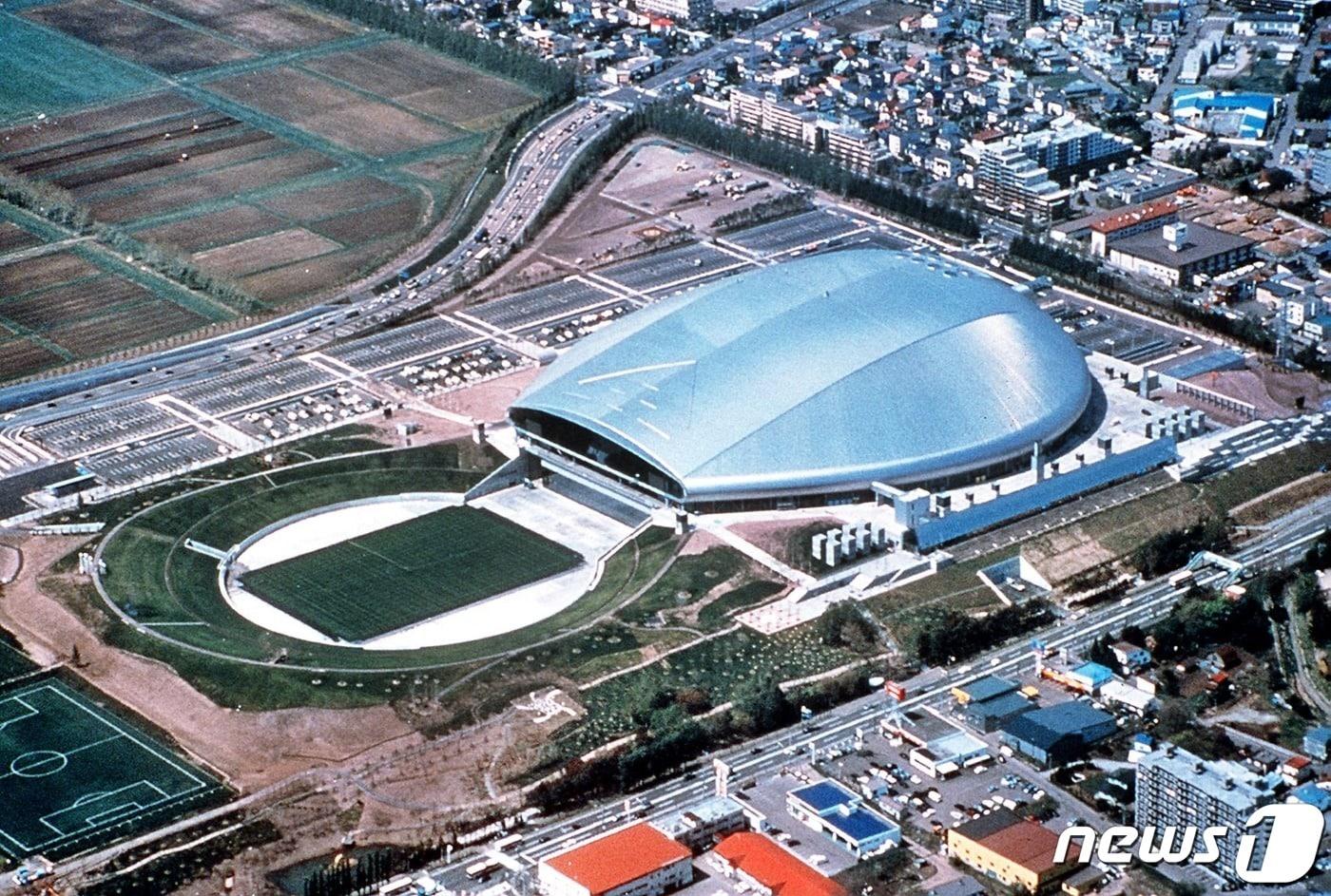 삿포로돔 전경. ⓒ AFP=뉴스1