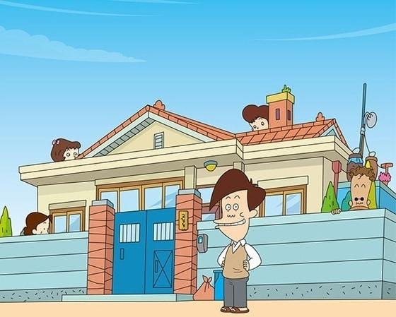 본문 이미지 - '둘리뮤지엄' 홈페이지 캡처. ⓒ 뉴스1