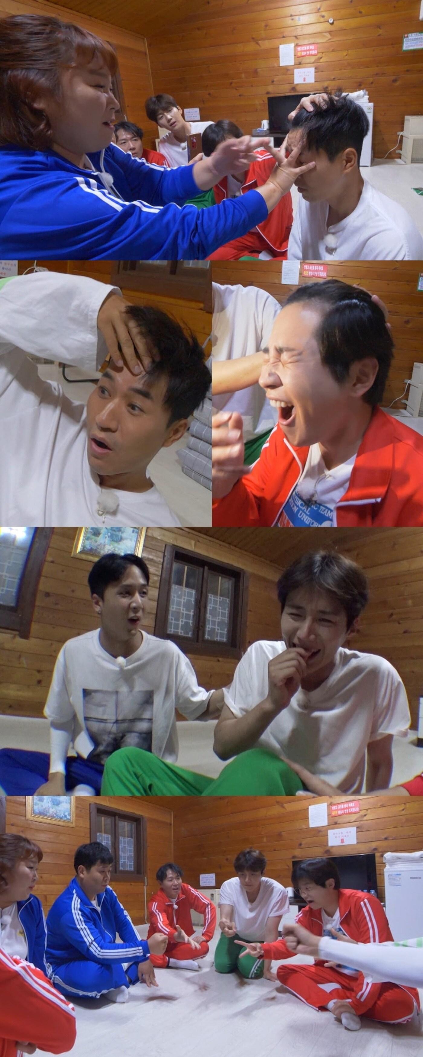 본문 이미지 - KBS '1박2일' 제공 ⓒ 뉴스1