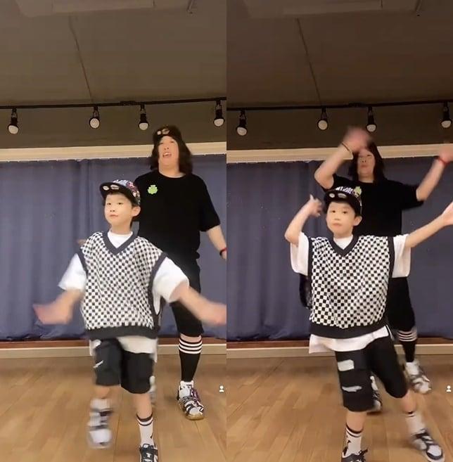 본문 이미지 - 정준하 인스타그램 ⓒ 뉴스1