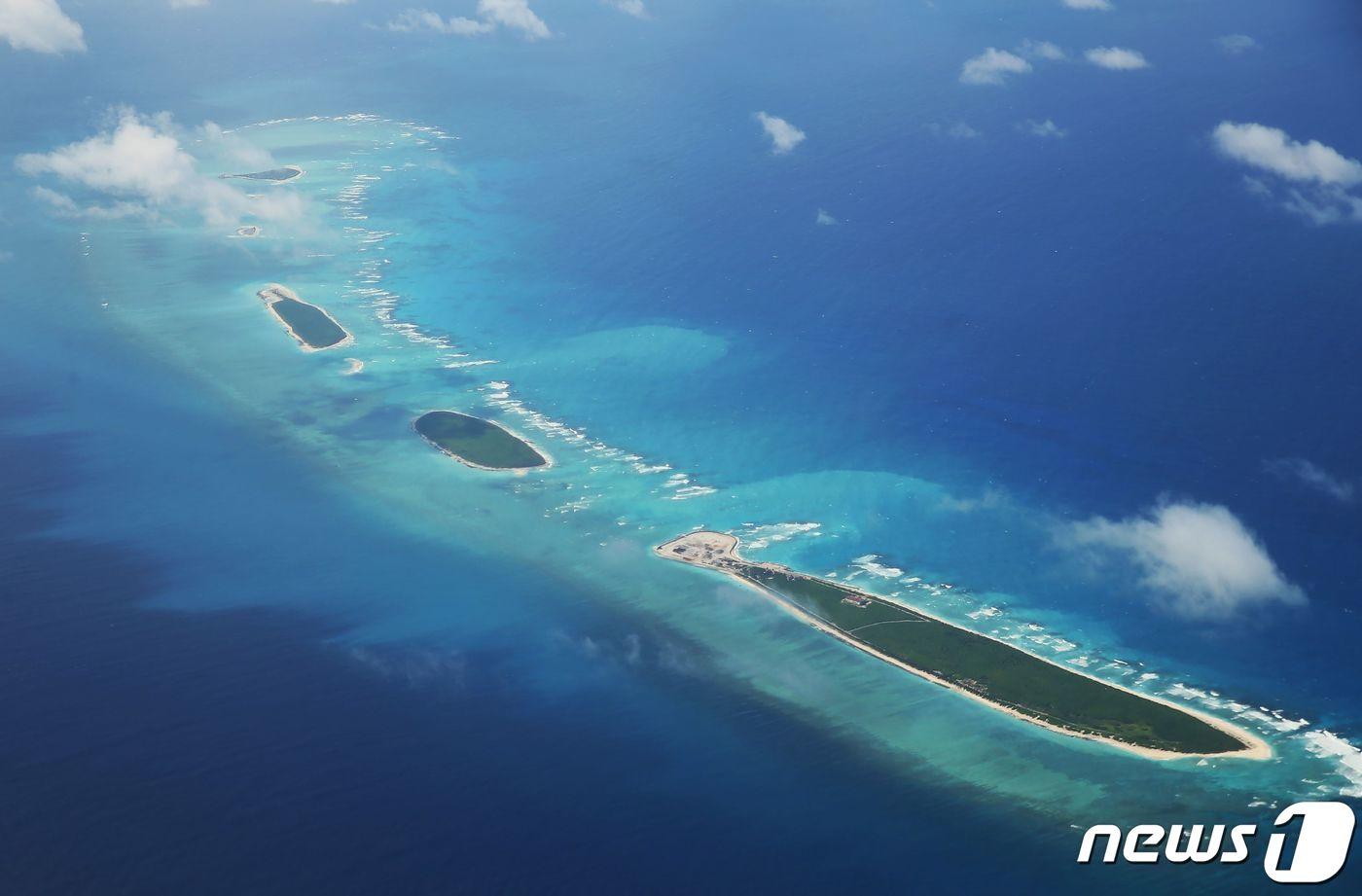 파라셀 군도 <자료사진> ⓒ AFP=뉴스1