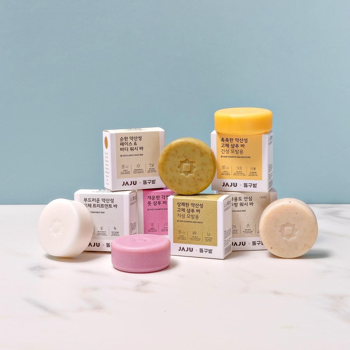 본문 이미지 - 고체비누(신세계인터내셔날 제공)ⓒ 뉴스1