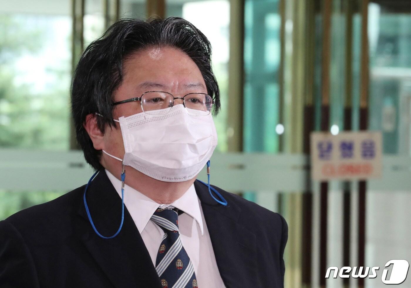 소마 히로히사 주한 일본대사관 총괄 공사./뉴스1 ⓒ News1 박정호 기자