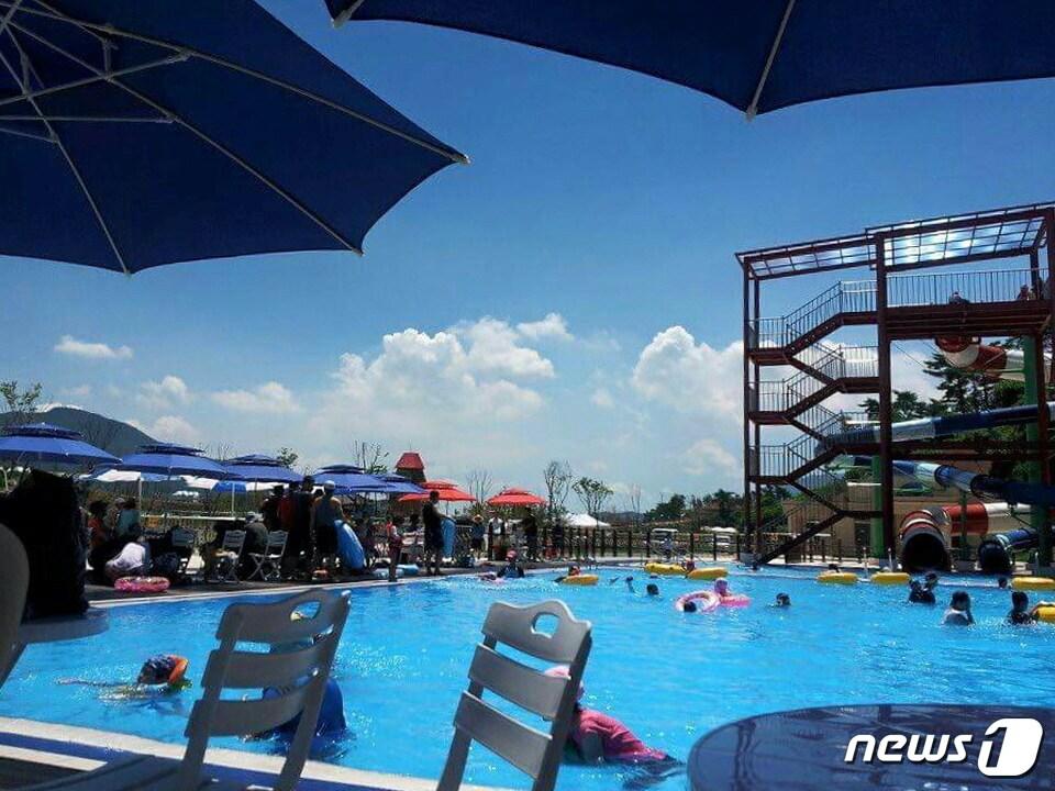 본문 이미지 - 대도 파라다이스 워터파크. ⓒ 뉴스1 DB