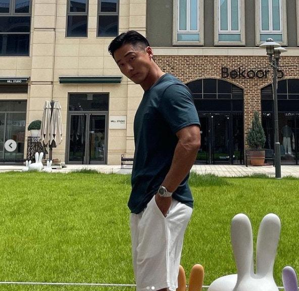 본문 이미지 - 남궁민 인스타그램 ⓒ 뉴스1