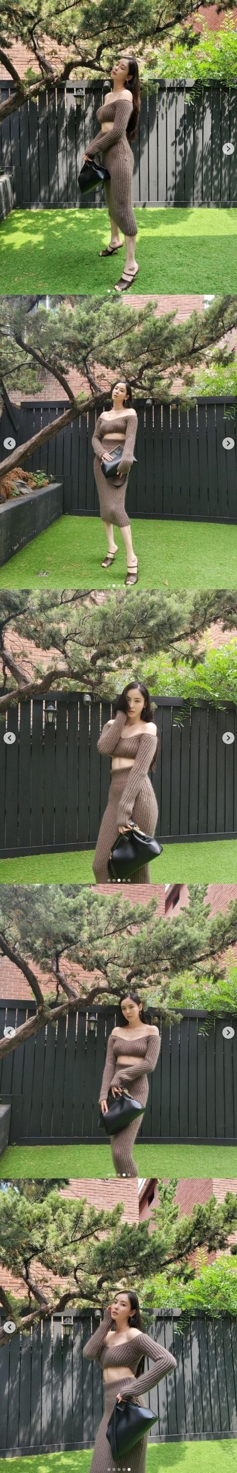 본문 이미지 - 이다희 인스타그램 ⓒ 뉴스1