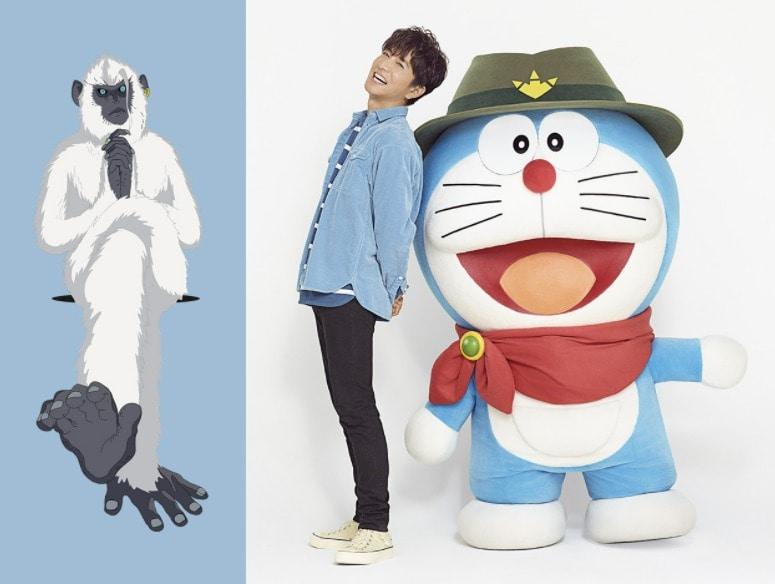 본문 이미지 - '극장판 도라에몽: 진구의 신공룡' 스틸 ⓒ 뉴스1