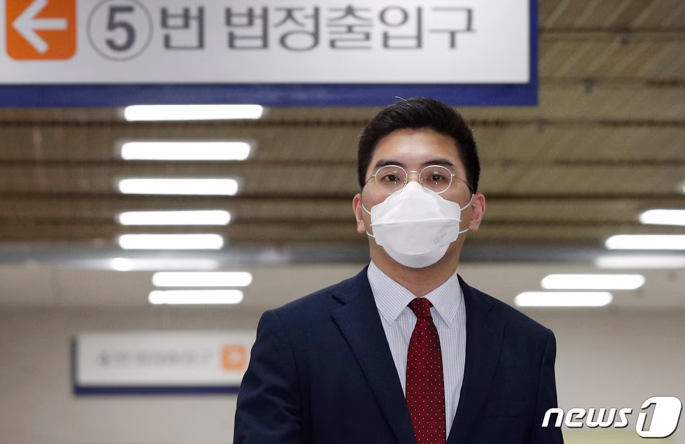 본문 이미지 - 이동재 전 채널A 기자(자료사진) 2021.7.16/뉴스1 ⓒ News1 안은나 기자