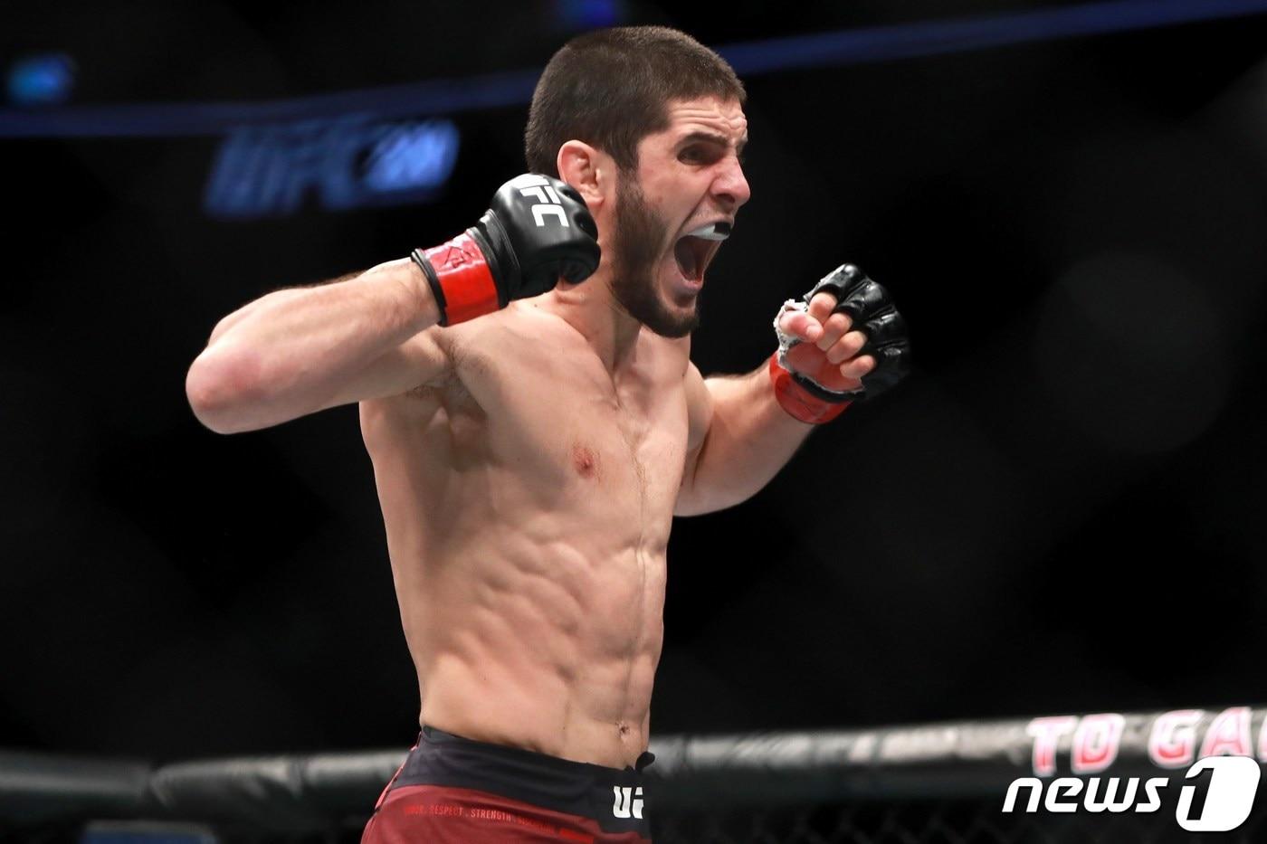 이슬람 마카체프.ⓒ AFP=뉴스1