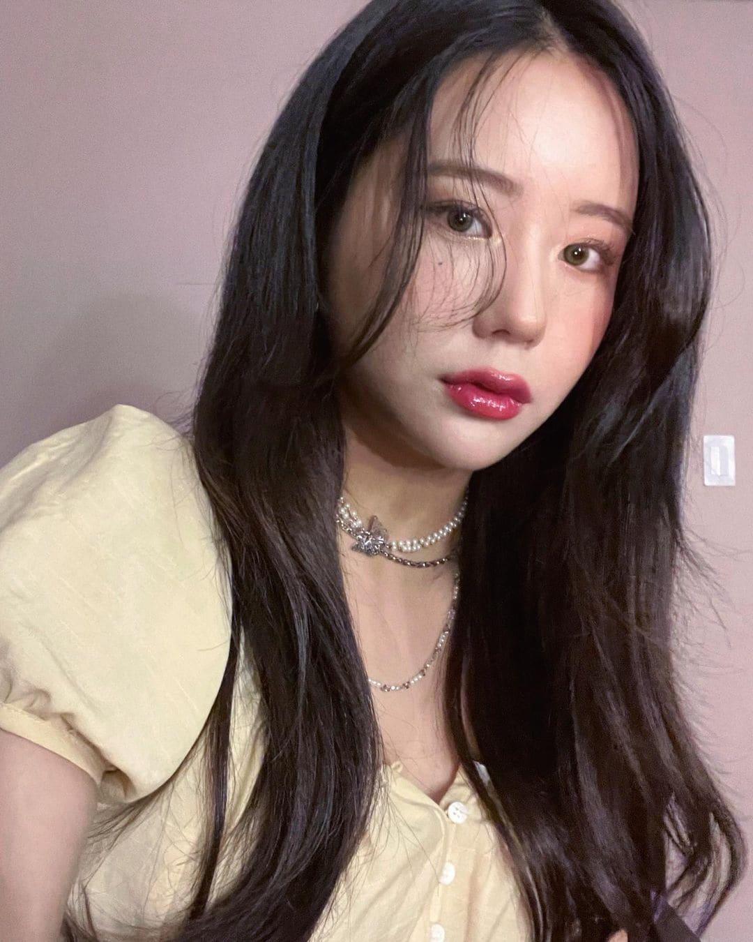 본문 이미지 - 그룹 와썹 출신 지애 / 사진=지애 인스타그램 ⓒ 뉴스1