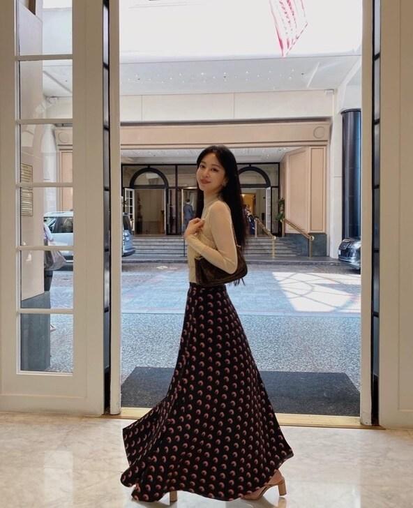 본문 이미지 - 한예슬 인스타그램 ⓒ 뉴스1