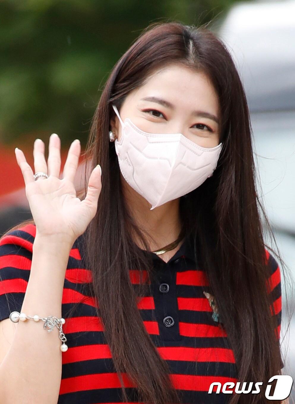 본문 이미지 - 배우 오윤아/뉴스1 ⓒ News1 