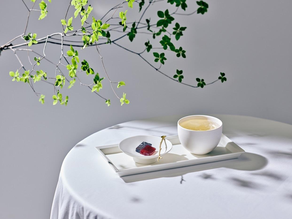 본문 이미지 - 롯데호텔, 한국차ⓒ 뉴스1