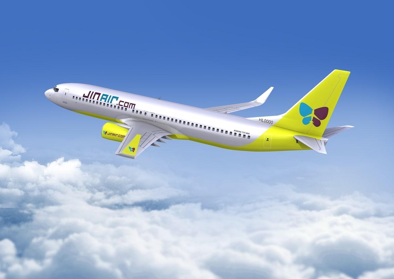 본문 이미지 - 진에어 항공기ⓒ 뉴스1