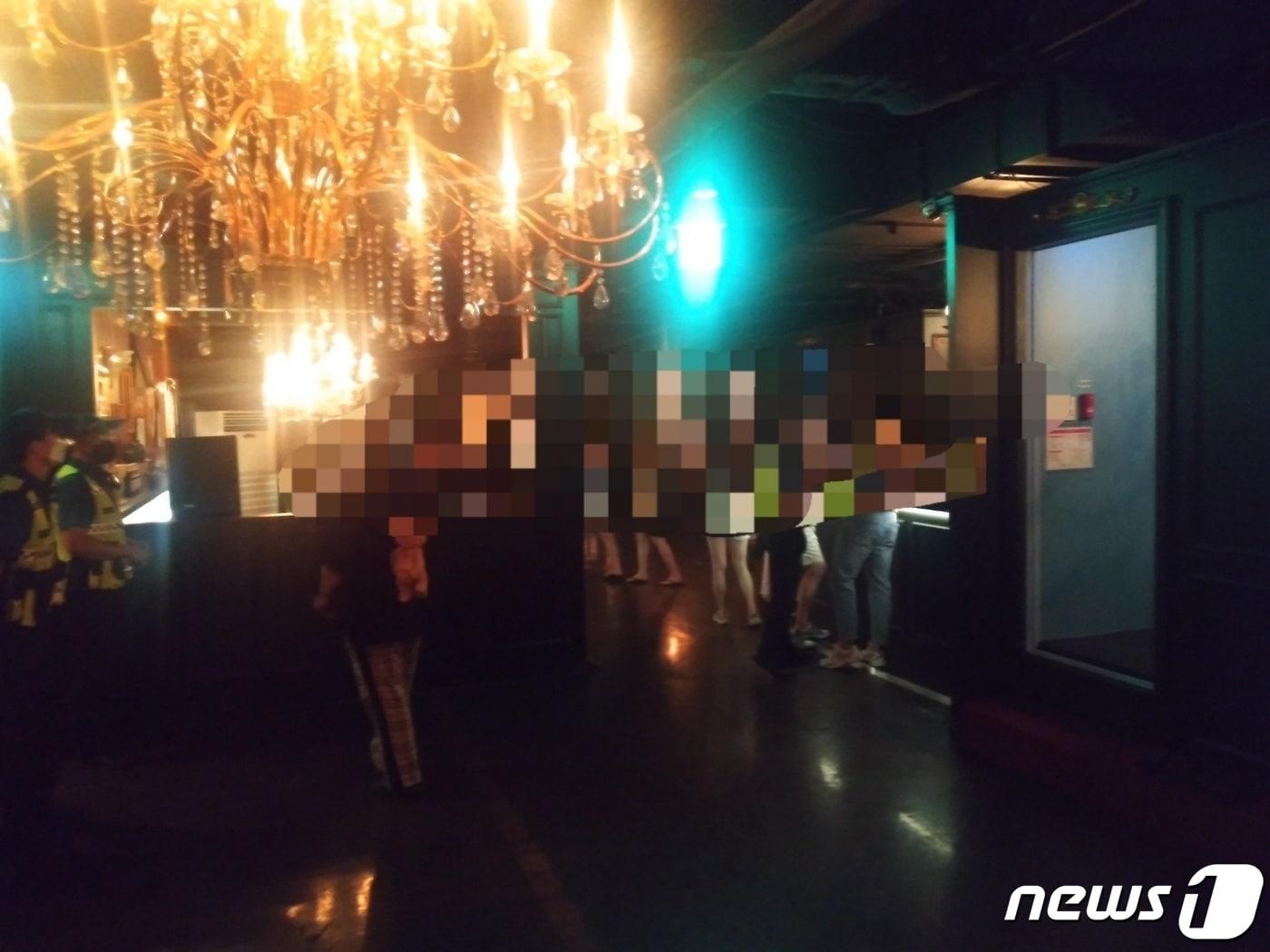 본문 이미지 - (서울 강남경찰서 제공) ⓒ 뉴스1