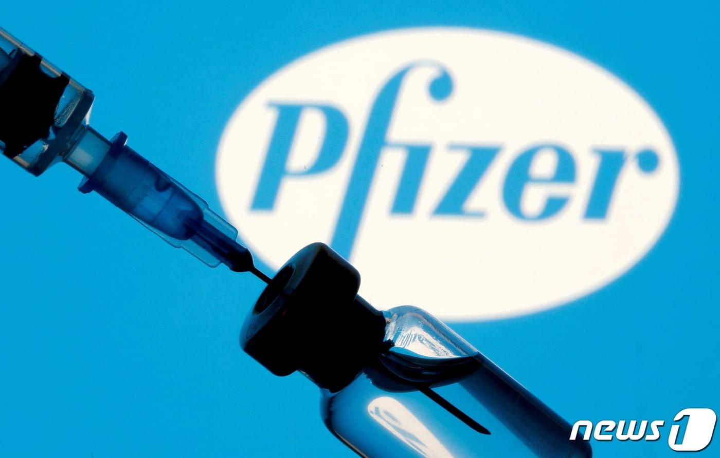 화이자 신종 코로나바이러스 감염증(코로나19) 백신. ⓒ 로이터=뉴스1 ⓒ News1 정윤영 기자