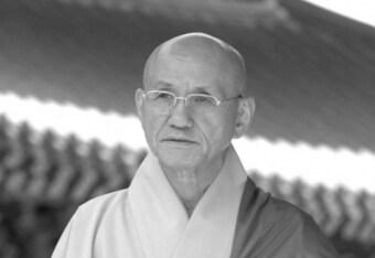 본문 이미지 - 월주 큰스님(제공 금산사)ⓒ 뉴스1