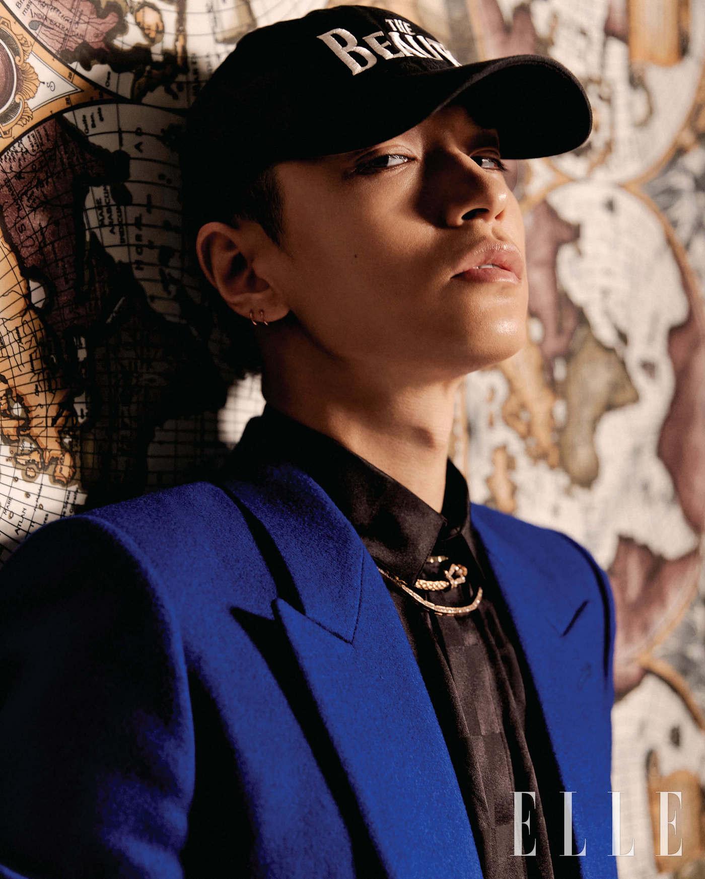 본문 이미지 - 사이먼디 / 엘르 제공ⓒ 뉴스1