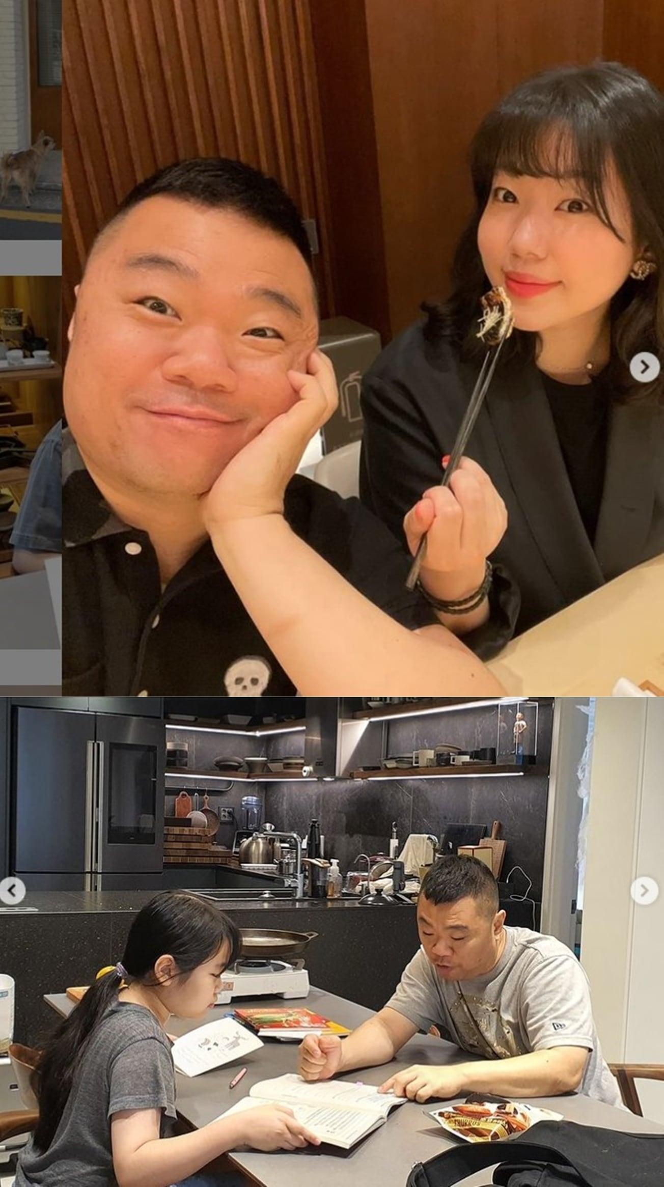 본문 이미지 - 배우 황규림 인스타그램 갈무리 ⓒ 뉴스1