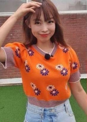 본문 이미지 - 신봉선 SNS 갈무리 ⓒ 뉴스1