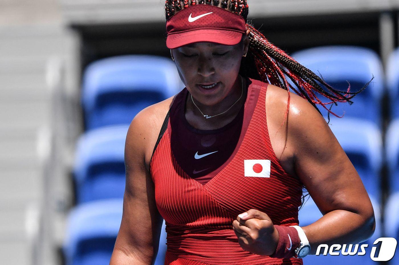 본문 이미지 - 오사카 나오미 ⓒ AFP=뉴스1 ⓒ News1 조재현 기자