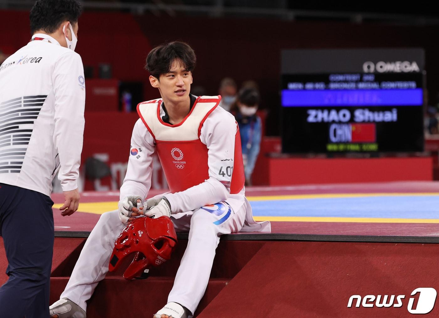 본문 이미지 - 이대훈. News1 DB ⓒ 뉴스1 송원영 기자