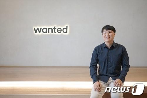 본문 이미지 - 이복기 원티드랩 대표 (원티드랩 제공) ⓒ 뉴스1