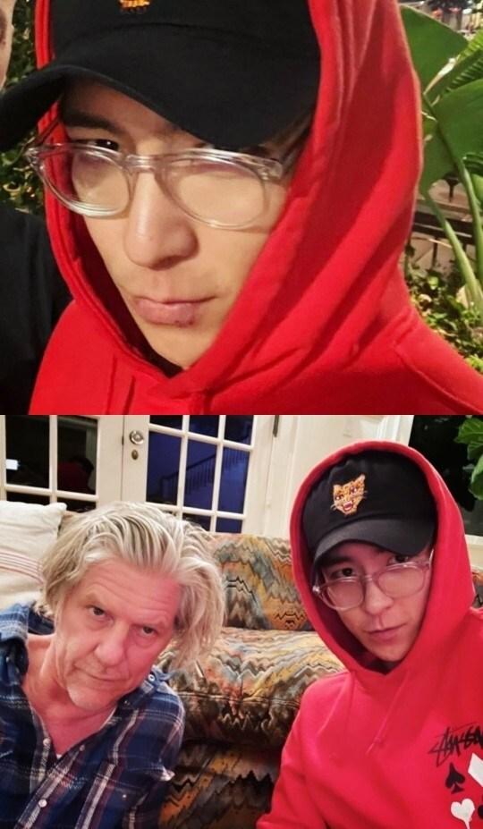 본문 이미지 - 탑/인스타그램ⓒ 뉴스1