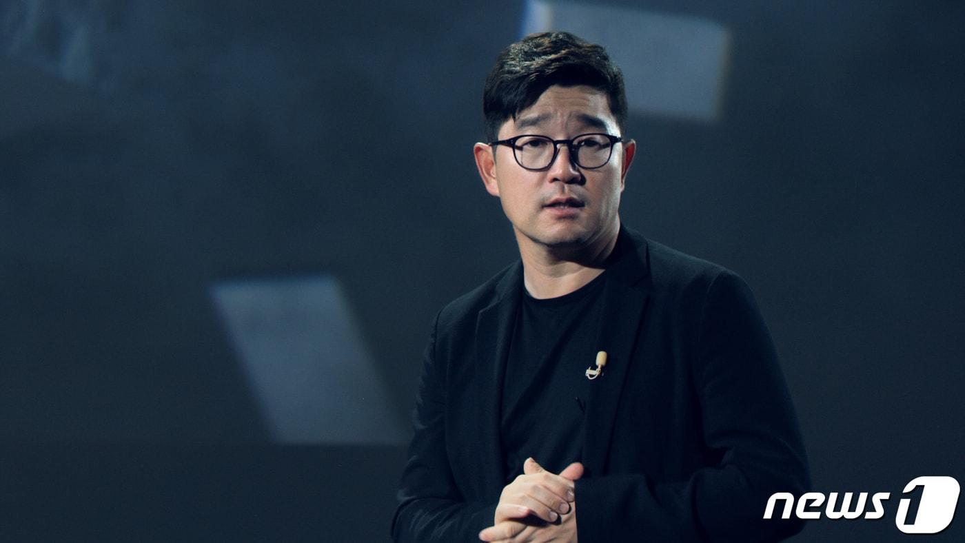 이진수 전 카카오엔터테인먼트 대표 (카카오엔터테인먼트 제공) ⓒ 뉴스1