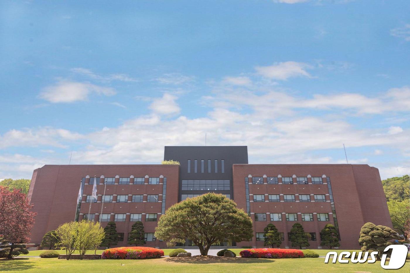 경기 화성 수원대학교 전경. (수원대학교 홈페이지)ⓒ 뉴스1