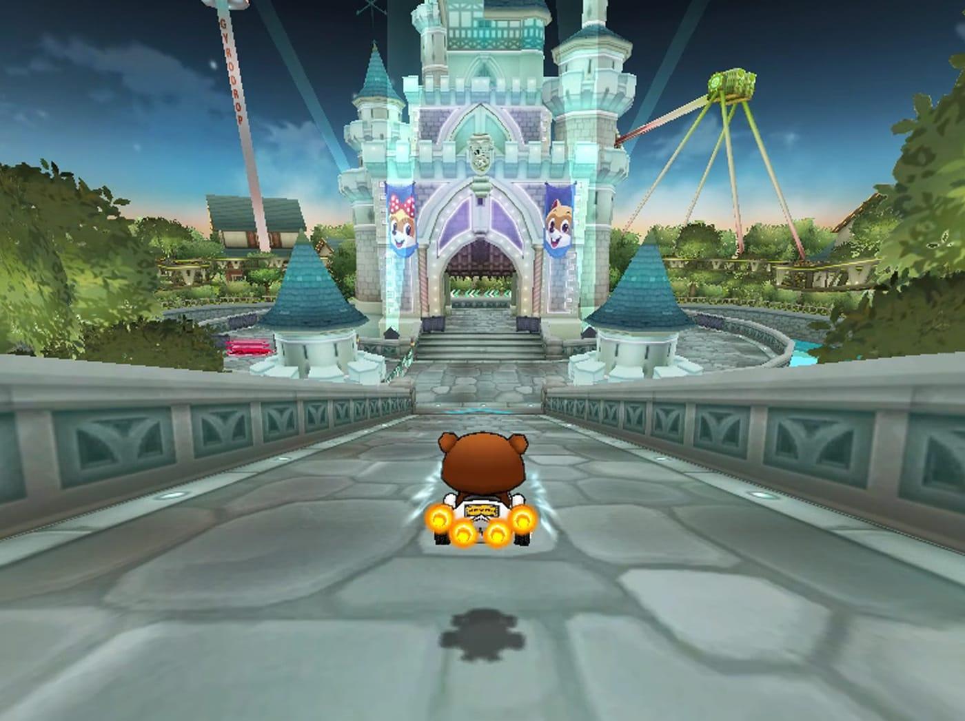 본문 이미지 - 카드라이더 '코리아 롯데월드 어드벤처'ⓒ 뉴스1