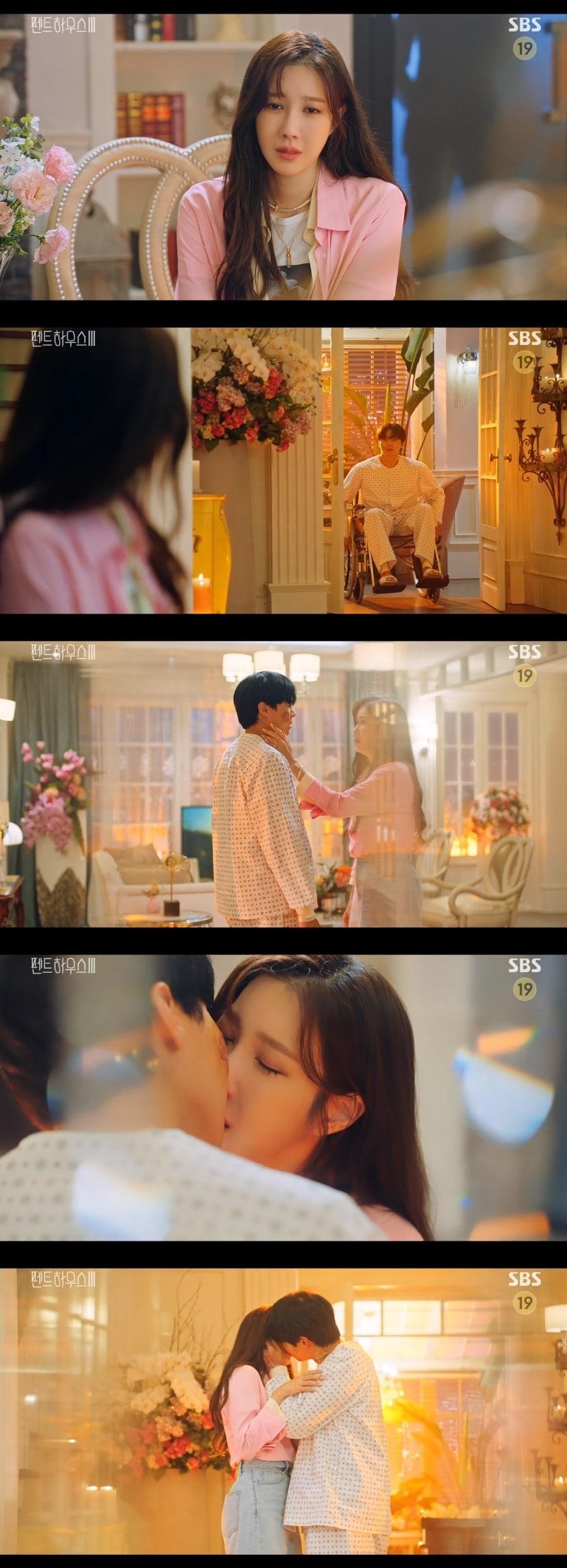 본문 이미지 - SBS '펜트하우스3' 캡처 ⓒ 뉴스1