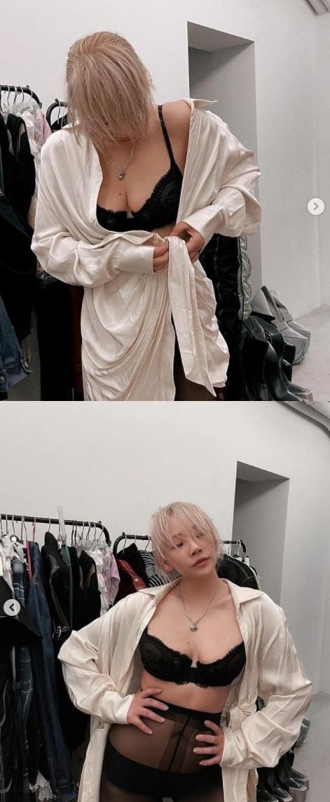 본문 이미지 - 씨엘 인스타그램 ⓒ 뉴스1