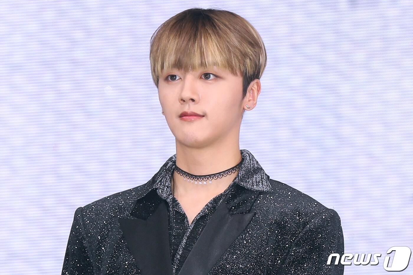 본문 이미지 - SF9 영빈/뉴스1 ⓒ News1 민경석 기자