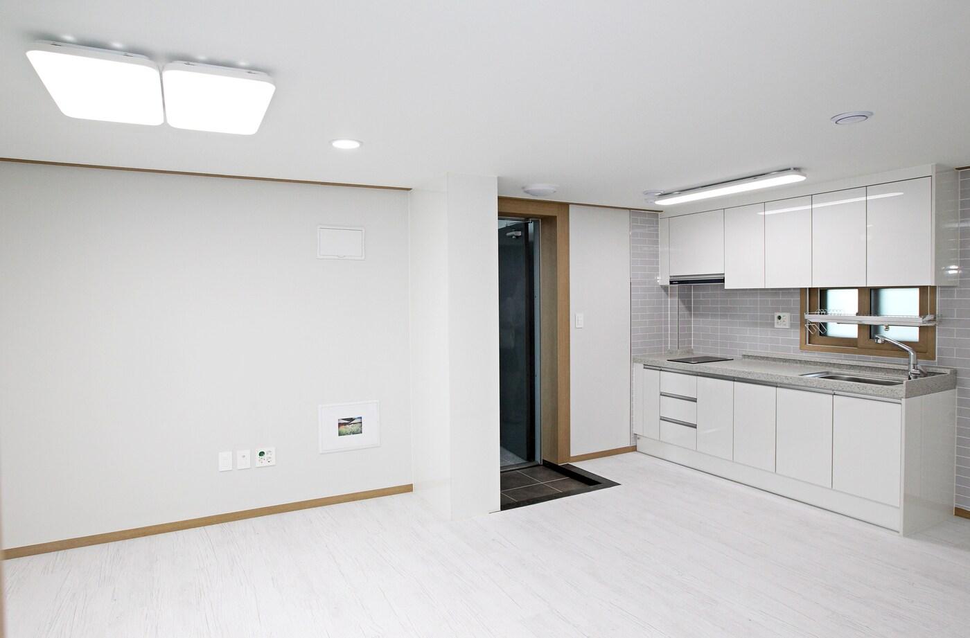 본문 이미지 - 청년 맞춤형 공공주택 내부(동작구 제공).ⓒ 뉴스1