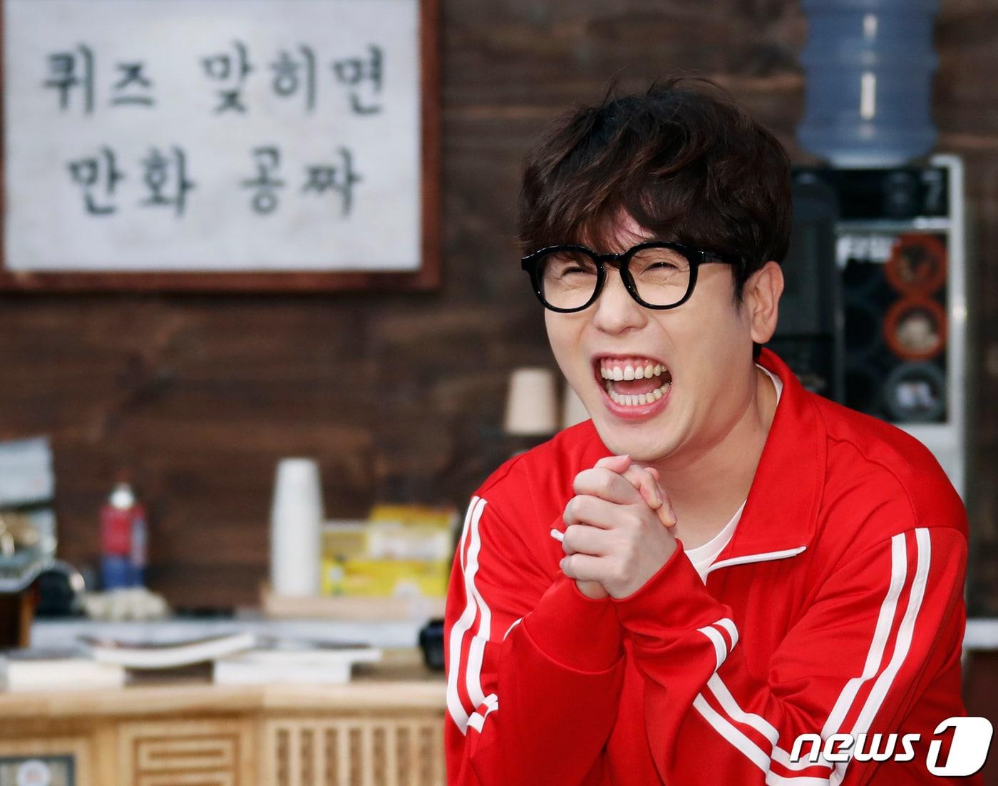 본문 이미지 - 개그맨 남창희 ⓒ News1 권현진 기자