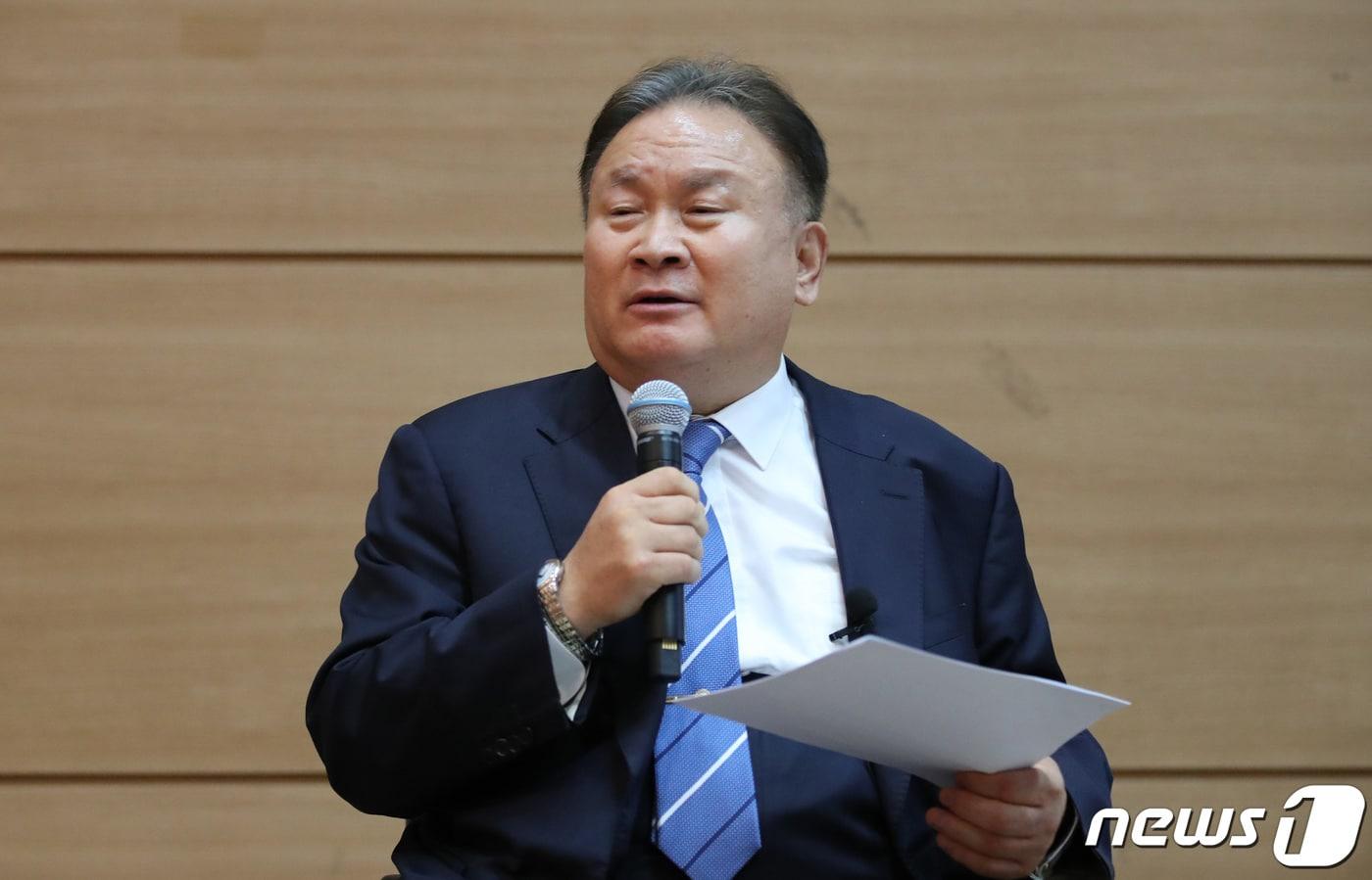 이상민 더불어민주당 의원./뉴스1 ⓒ News1 김기태 기자