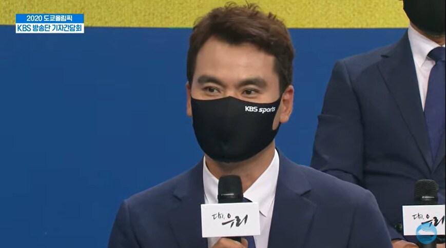 본문 이미지 - 박찬호/ 사진=KBS 방송단 기자간담회 ⓒ 뉴스1