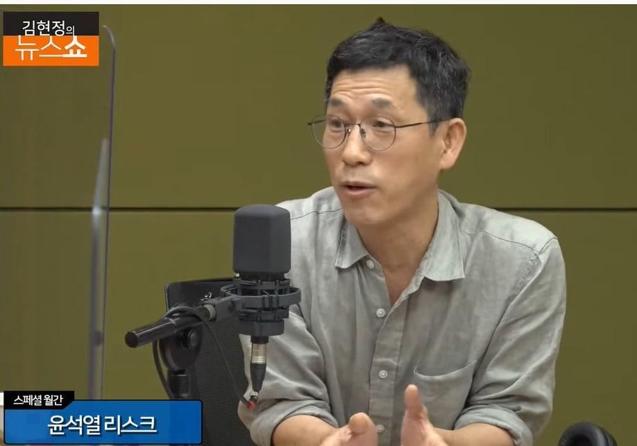 본문 이미지 - 진중권 전 동양대 교수 ⓒ 뉴스1