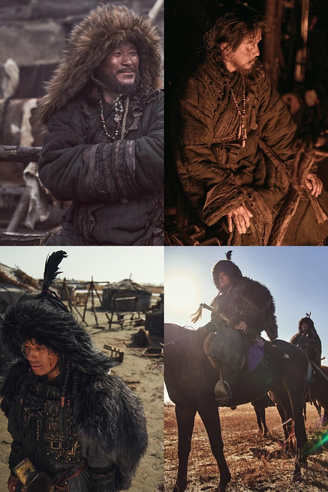 본문 이미지 - 넷플릭스 '킹덤: 아신전' ⓒ 뉴스1