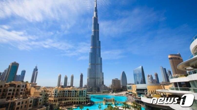 본문 이미지 - 두바이의 버즈 칼리파 ⓒ 로이터=뉴스1
