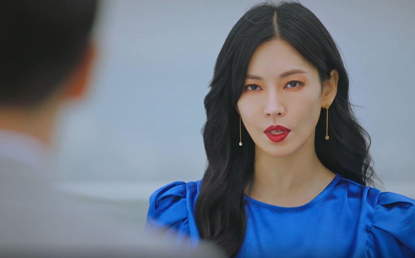 '펜트하우스3'의 천서진 (사진=캡처) ⓒ 뉴스1