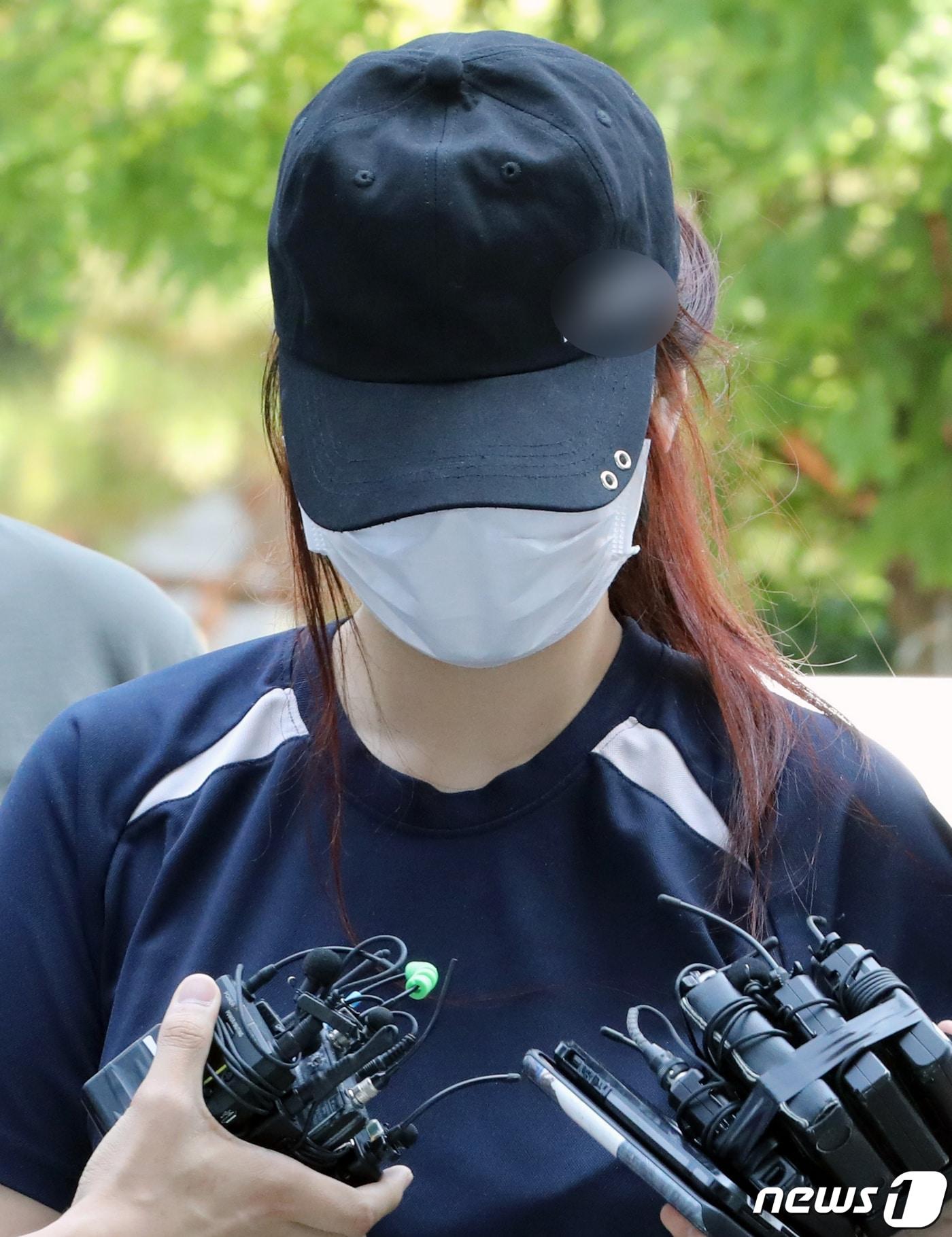 본문 이미지 - 미혼모 A씨/뉴스1 ⓒ News1