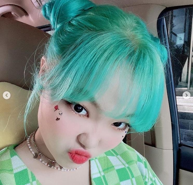 본문 이미지 - AKMU(악뮤) 멤버 이수현 인스타그램 갈무리 ⓒ 뉴스1