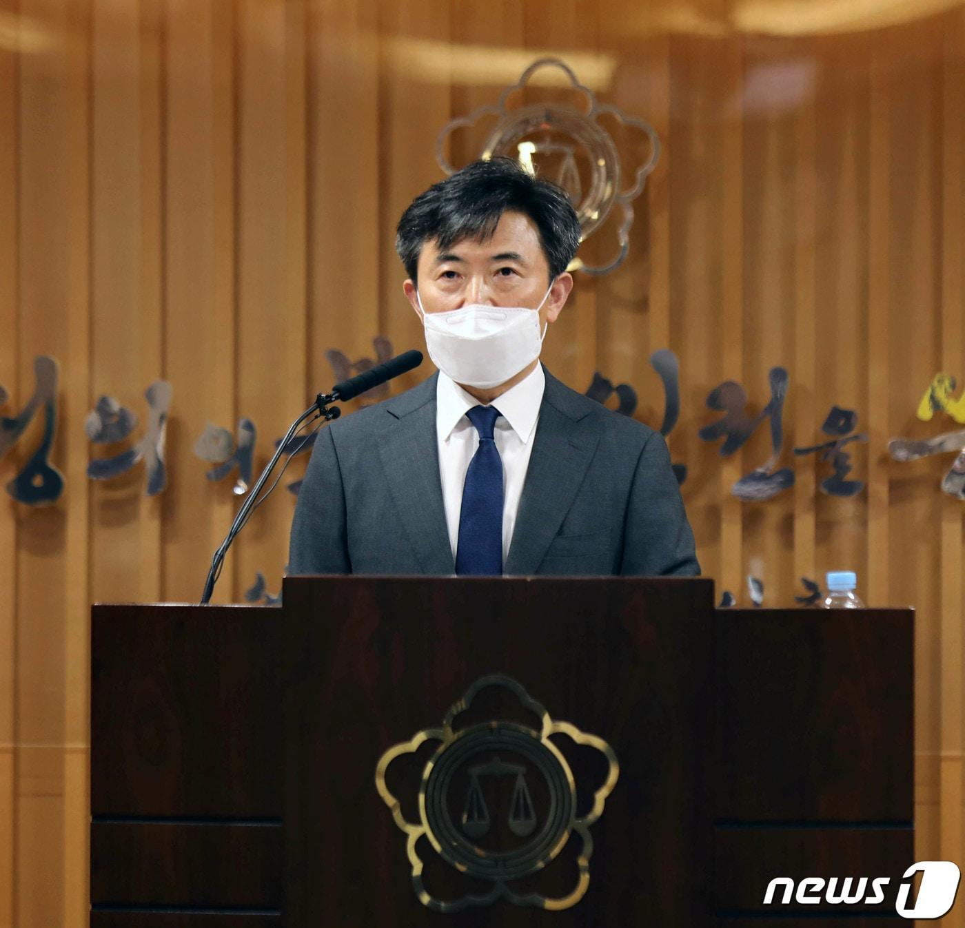 본문 이미지 - 이현주 변호사.  2021.8.10/뉴스1 ⓒ News1 이승배 기자