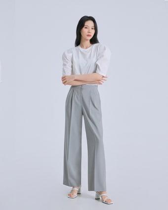 본문 이미지 - 이랜드월드 '미쏘'의 '핏업 팬츠'.ⓒ 뉴스1