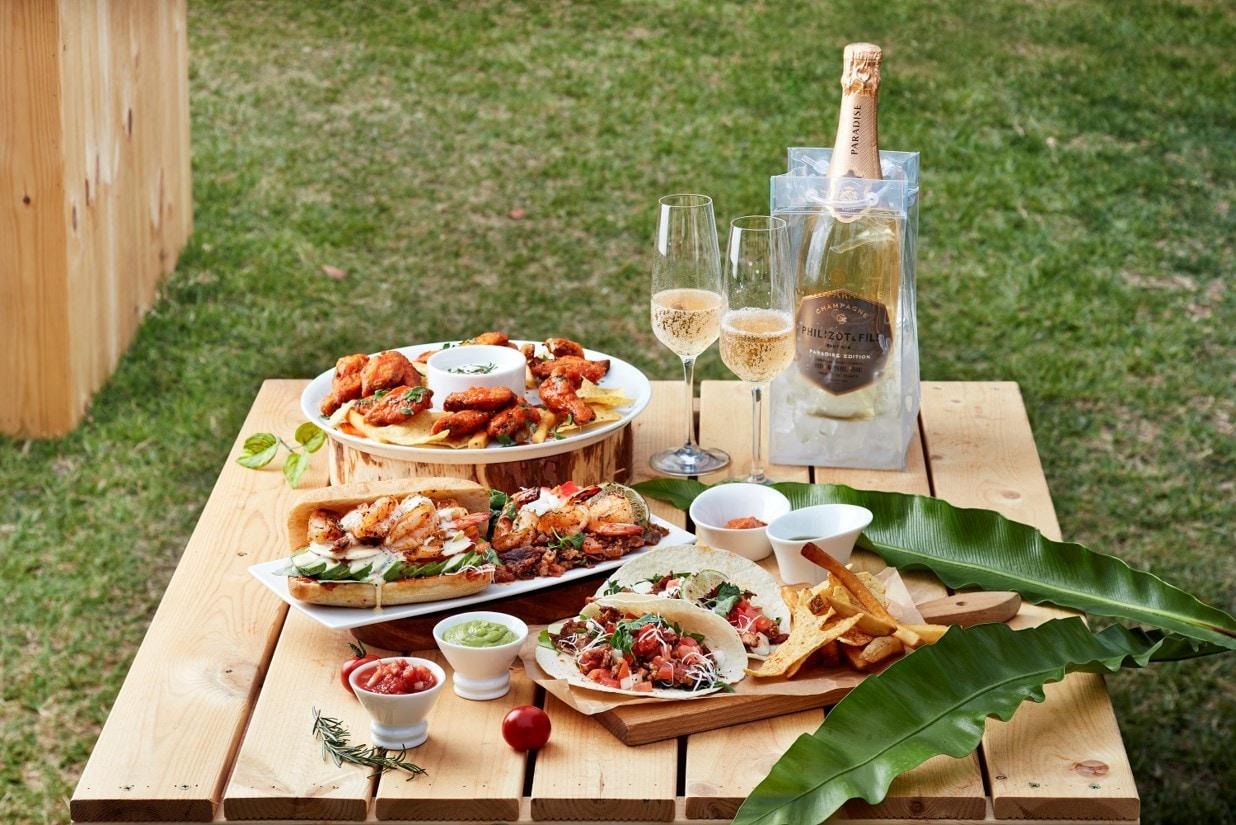 본문 이미지 - 파라다이스호텔 부산의 피클피클 협업 푸드 3종