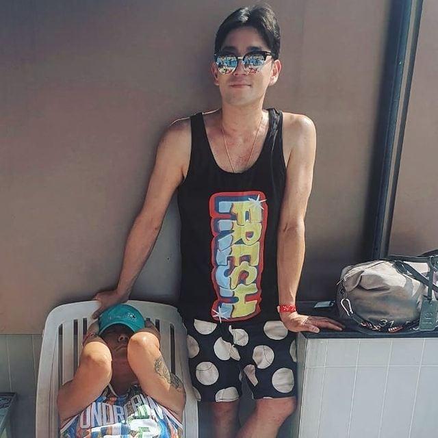 본문 이미지 - 엘제이 SNS ⓒ 뉴스1