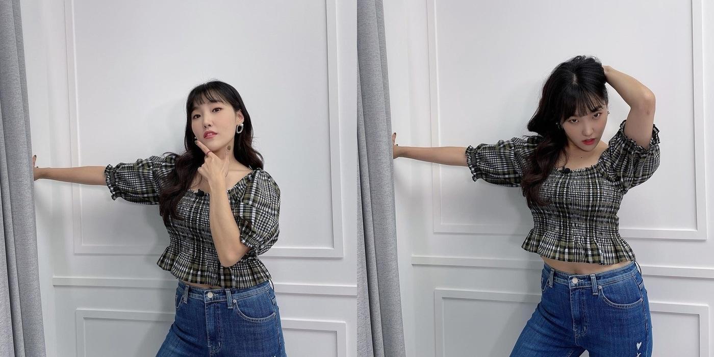 이은지 인스타그램 ⓒ 뉴스1